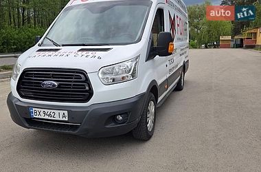 Вантажний фургон Ford Transit 2014 в Славуті