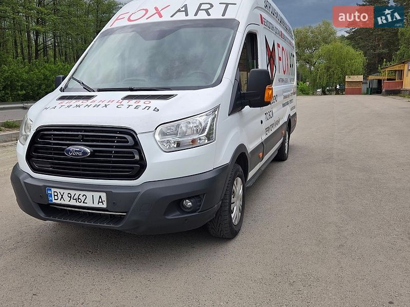 Ford Transit 2014