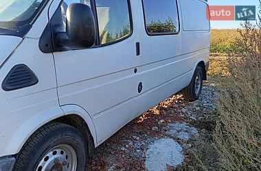Мінівен Ford Transit 1999 в Сокалі