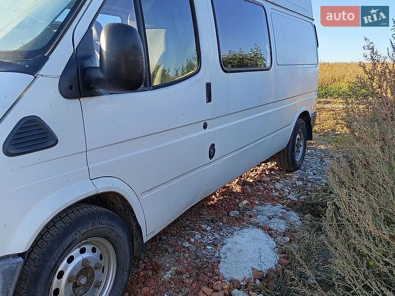 Мінівен Ford Transit 1999 в Сокалі