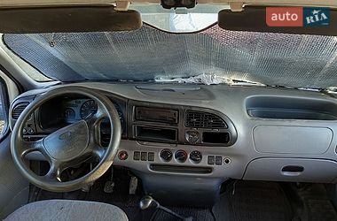 Мінівен Ford Transit 1999 в Сокалі