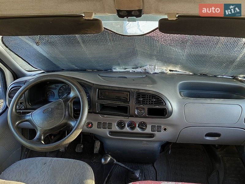 Мінівен Ford Transit 1999 в Сокалі