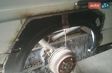 Мінівен Ford Transit 1999 в Сокалі