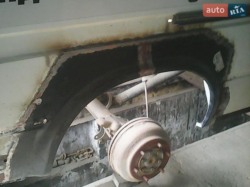 Мінівен Ford Transit 1999 в Сокалі