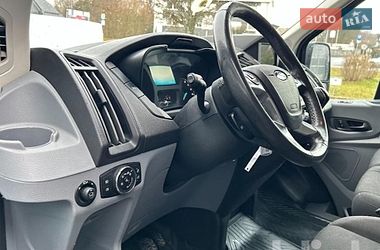 Вантажний фургон Ford Transit 2018 в Луцьку