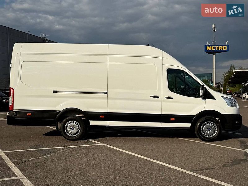 Вантажний фургон Ford Transit 2021 в Києві