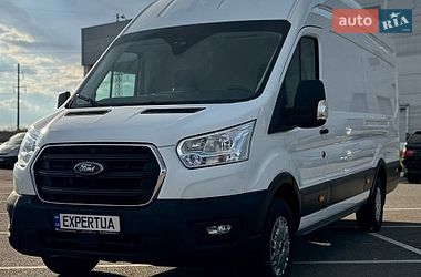 Вантажний фургон Ford Transit 2021 в Києві