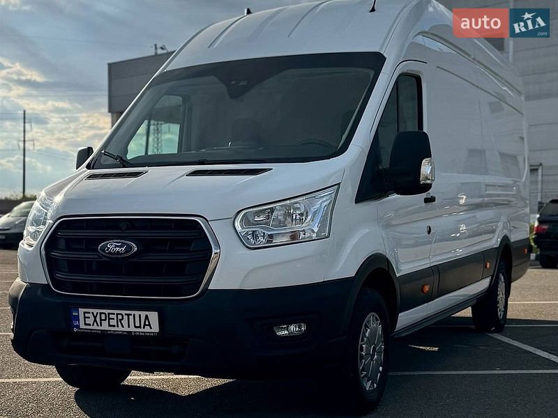 Вантажний фургон Ford Transit 2021 в Києві