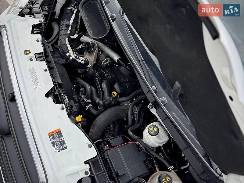 Вантажний фургон Ford Transit 2021 в Києві