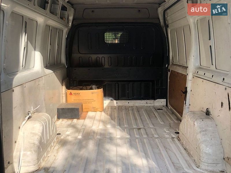 Грузовой фургон Ford Transit 2013 в Кропивницком