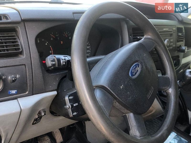 Грузовой фургон Ford Transit 2013 в Кропивницком