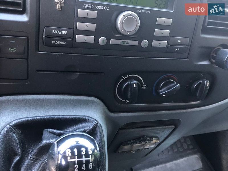 Грузовой фургон Ford Transit 2013 в Кропивницком