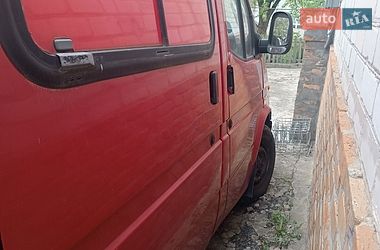 Мінівен Ford Transit 1997 в Дніпрі