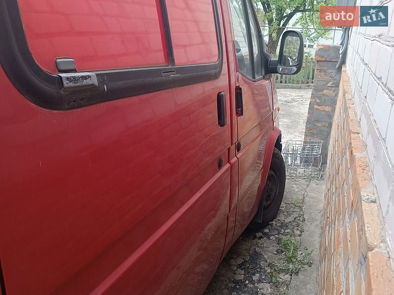 Мінівен Ford Transit 1997 в Дніпрі
