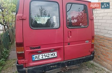 Мінівен Ford Transit 1997 в Дніпрі