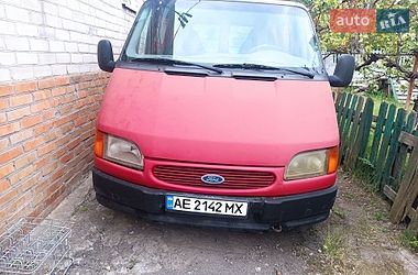 Мінівен Ford Transit 1997 в Дніпрі