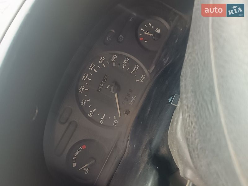 Мінівен Ford Transit 1997 в Дніпрі