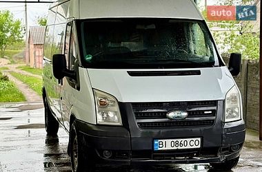 Мікроавтобус вантажний (до 3,5т) Ford Transit 2007 в Кременчуці