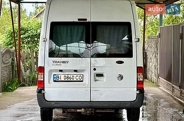 Мікроавтобус вантажний (до 3,5т) Ford Transit 2007 в Кременчуці