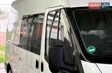 Мікроавтобус вантажний (до 3,5т) Ford Transit 2007 в Кременчуці