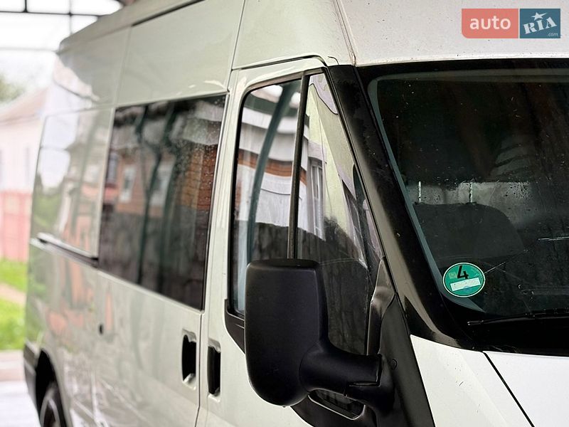 Мікроавтобус вантажний (до 3,5т) Ford Transit 2007 в Кременчуці
