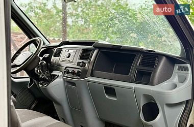 Мікроавтобус вантажний (до 3,5т) Ford Transit 2007 в Кременчуці
