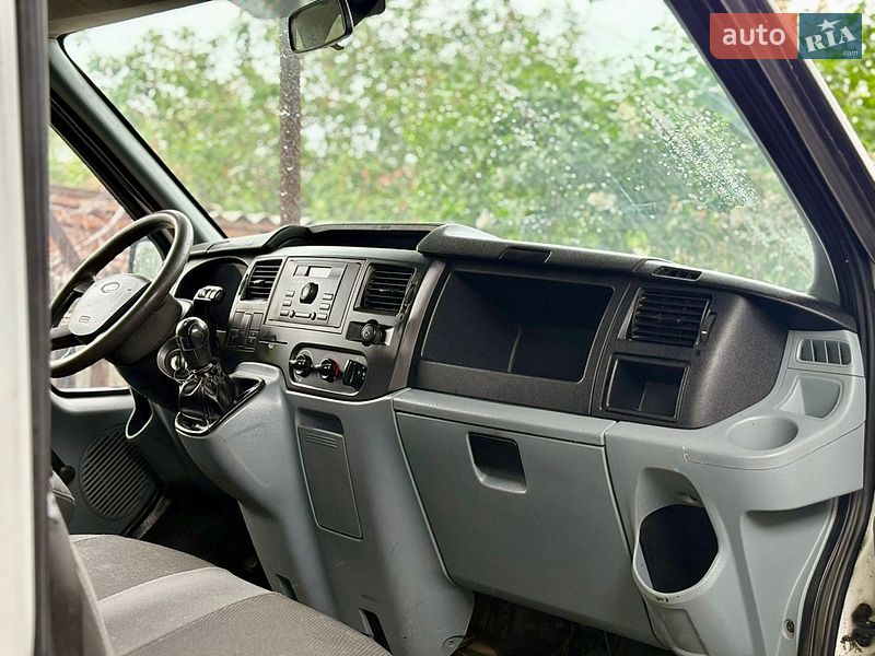 Мікроавтобус вантажний (до 3,5т) Ford Transit 2007 в Кременчуці