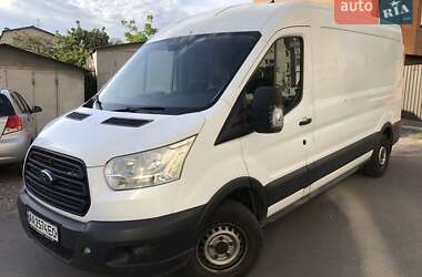 Грузовой фургон Ford Transit 2014 в Виннице