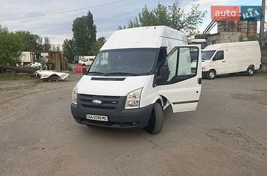 Грузовой фургон Ford Transit 2007 в Киеве