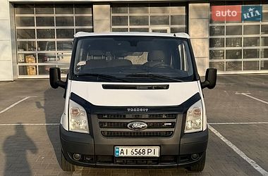 Вантажопасажирський фургон Ford Transit 2008 в Миколаєві