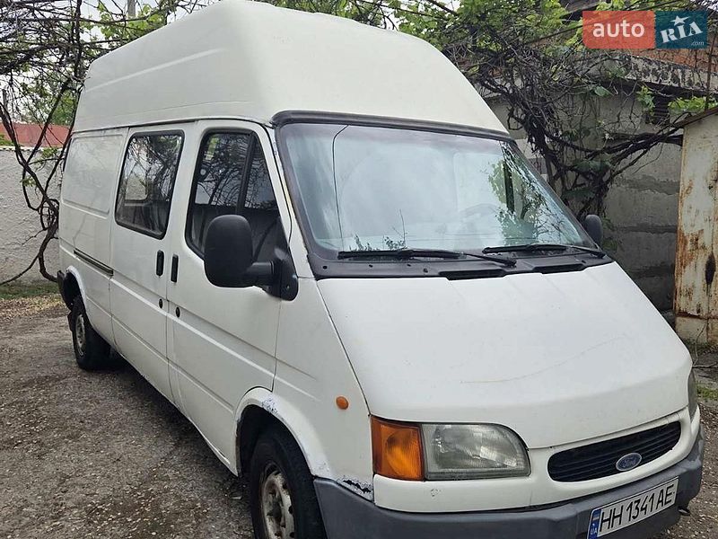 Грузовой фургон Ford Transit 1998 в Одессе фото Грузовой фургон Ford Transit 1998 в Одессе