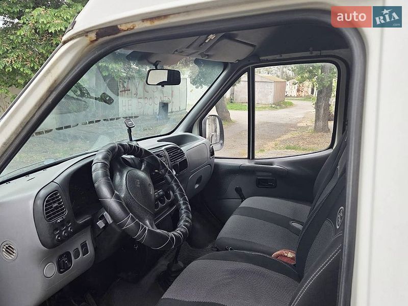 Грузовой фургон Ford Transit 1998 в Одессе фото 8 Грузовой фургон Ford Transit 1998 в Одессе