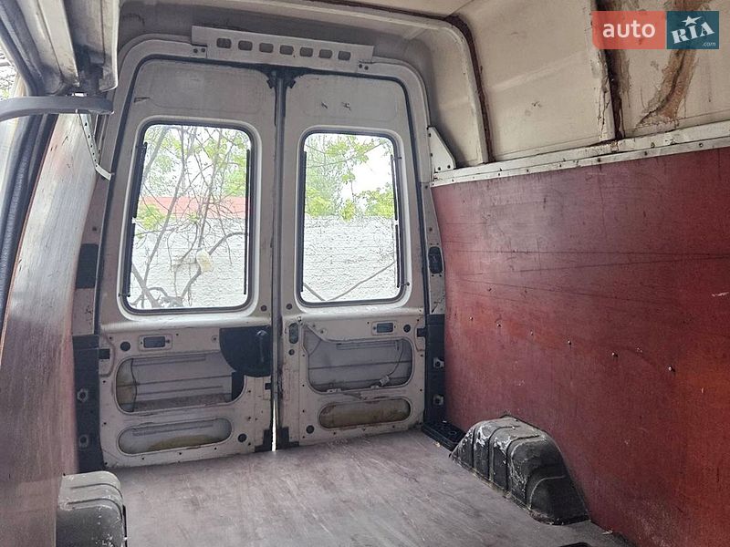 Грузовой фургон Ford Transit 1998 в Одессе фото 10 Грузовой фургон Ford Transit 1998 в Одессе