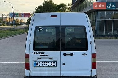 Минивэн Ford Transit 2008 в Луцке фото 6 Минивэн Ford Transit 2008 в Луцке