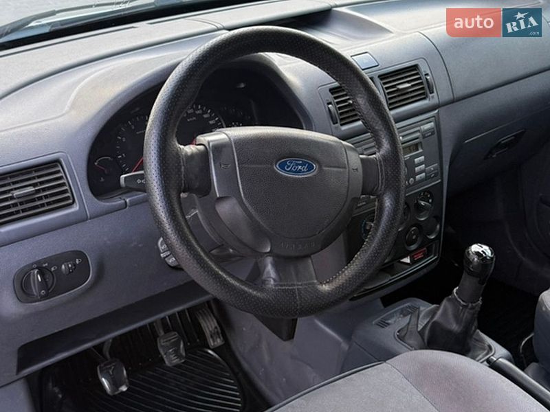 Минивэн Ford Transit 2008 в Луцке фото 11 Минивэн Ford Transit 2008 в Луцке