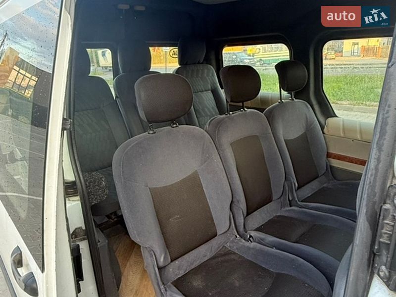 Минивэн Ford Transit 2008 в Луцке фото 15 Минивэн Ford Transit 2008 в Луцке