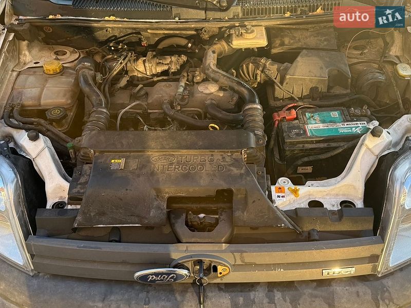 Минивэн Ford Transit 2008 в Луцке фото 18 Минивэн Ford Transit 2008 в Луцке