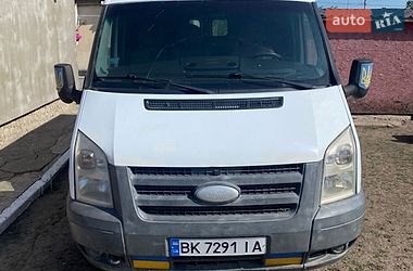 Мікроавтобус вантажний (до 3,5т) Ford Transit 2006 в Демидівці
