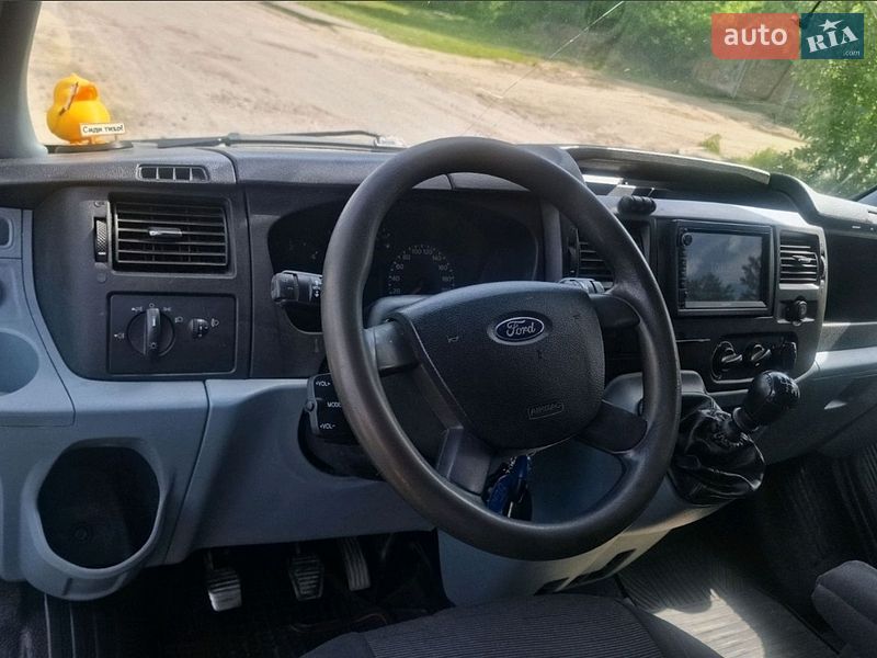 Минивэн Ford Transit 2012 в Хмельницком