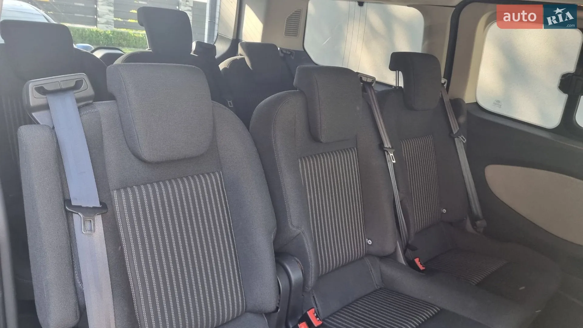 2017 Ford Transit Connect - мініатюра 7