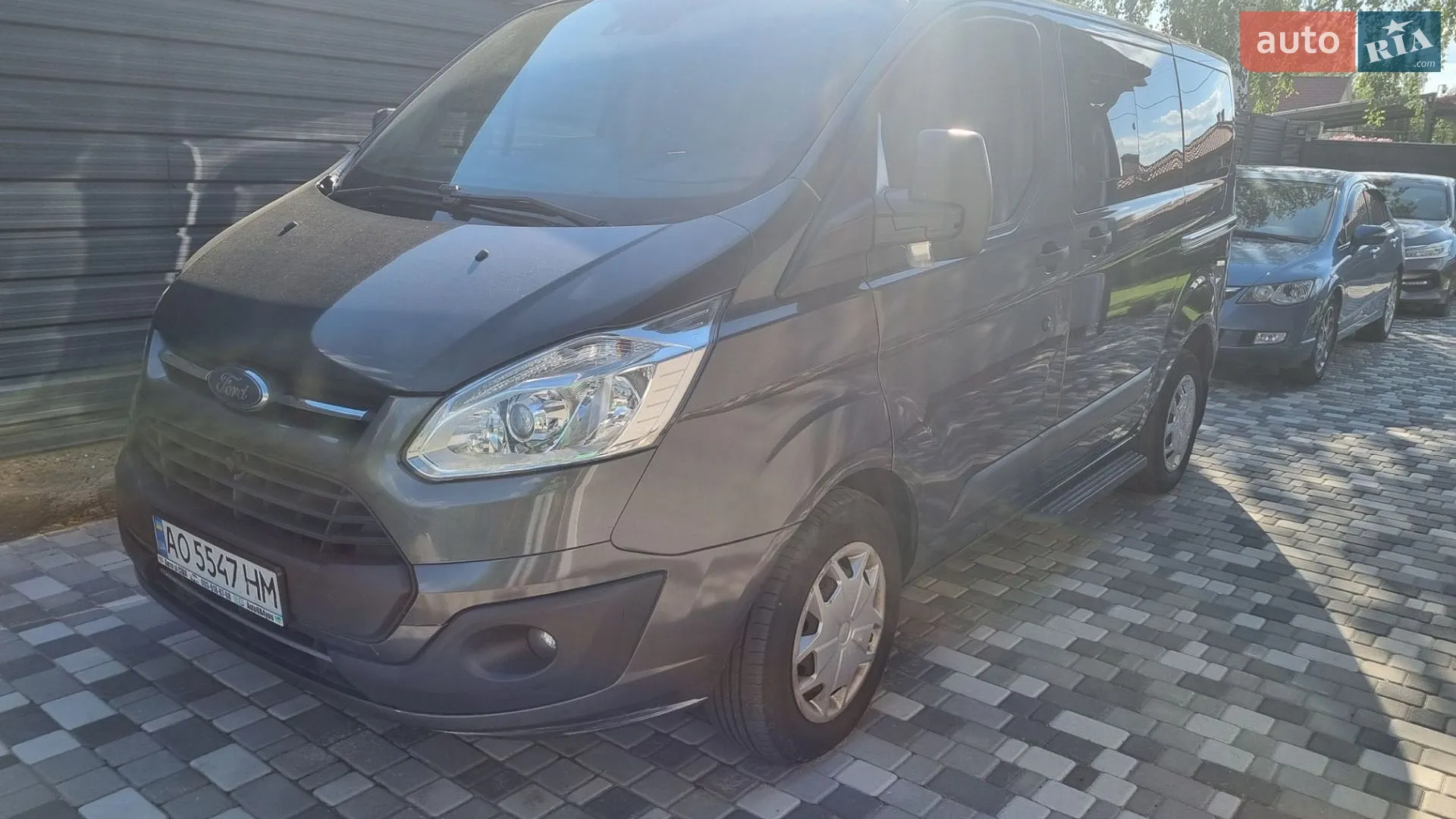 2017 Ford Transit Connect - фото 1