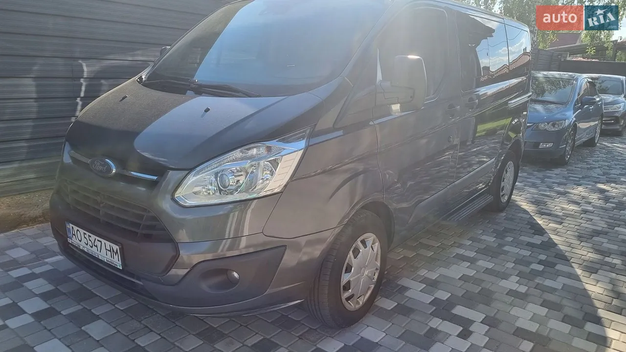 2016 Ford Transit Connect - мініатюра 29