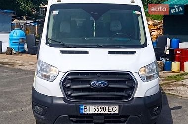 Інші автобуси Ford Transit 2019 в Полтаві