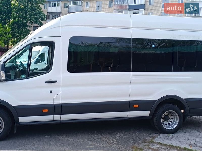 Другие автобусы Ford Transit 2019 в Полтаве