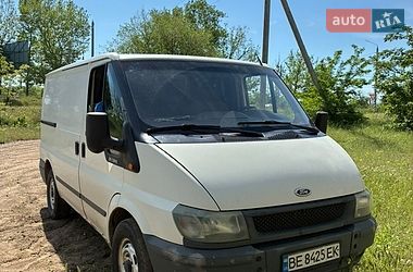 Грузовой фургон Ford Transit 2004 в Николаеве