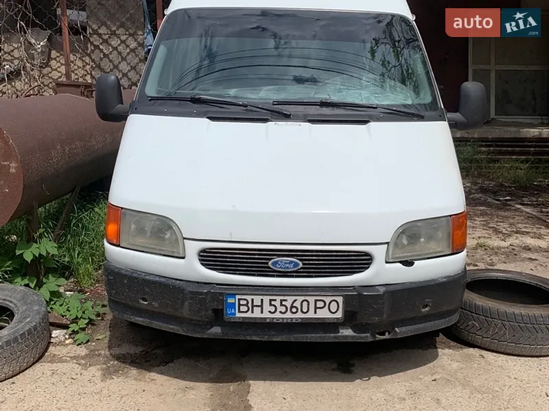 Ford Transit 1996