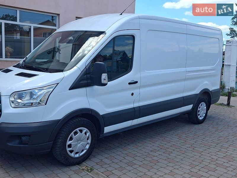Грузовой фургон Ford Transit 2019 в Коломые