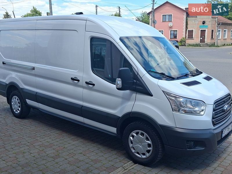 Грузовой фургон Ford Transit 2019 в Коломые