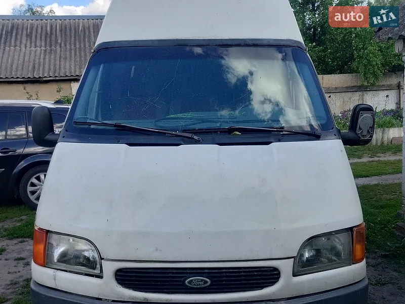 Ford Transit 1996