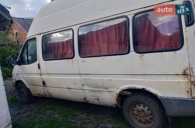 Минивэн Ford Transit 1996 в Недригайлове